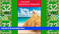 Big Sales  Frommer s Portable Dominican Republic  Premium Ebooks Best Seller in USA