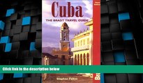 Deals in Books  CUBA: THE BRADT TRAVEL GUIDE, 3rd Edition  Premium Ebooks Best Seller in USA