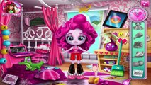 Minis Pinkie Pie Room Prep - My Little Pony Video Games For Kids