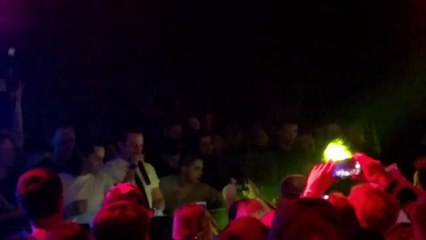 Exclusieve Showcase 10/11/16 - Dimitri Vegas & Like Mike and friends