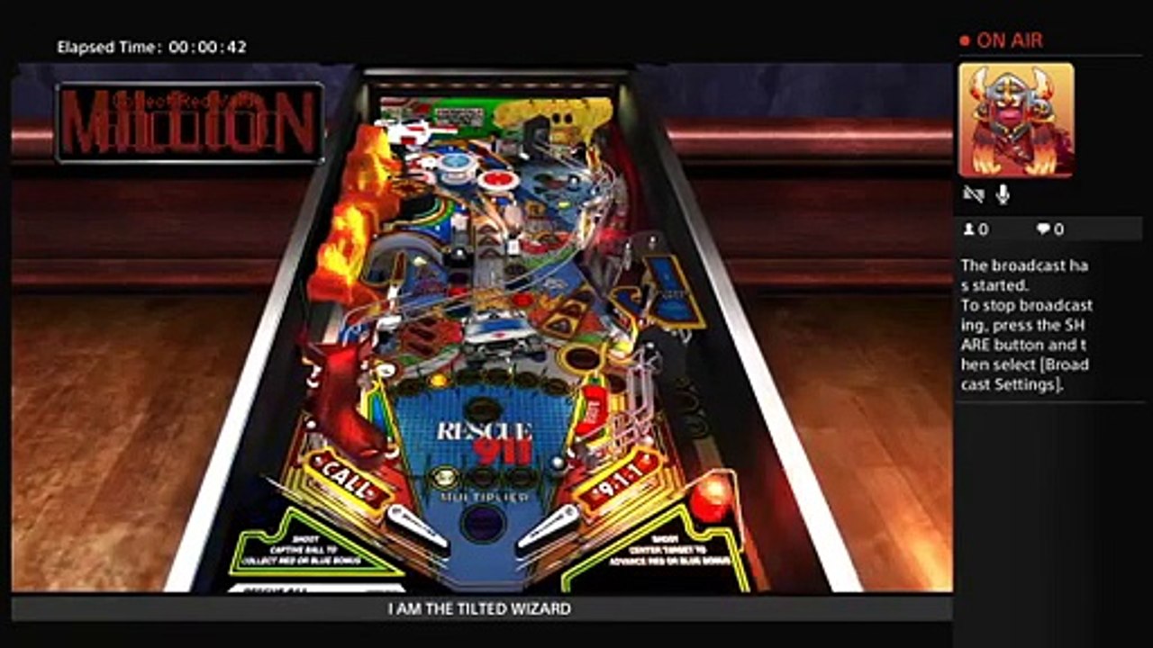 PINBALL ARCADE -911Pro- TILTED_DAN (19)