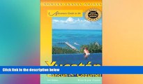 Ebook Best Deals  Adventure Guide to the Yucatan, Cancun   Cozumel  Buy Now