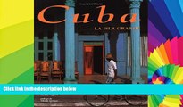 Must Have  Cuba: La isla grande: Spanish-Language Edition (Spanish Edition)  Buy Now
