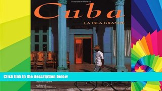 Must Have  Cuba: La isla grande: Spanish-Language Edition (Spanish Edition)  Buy Now