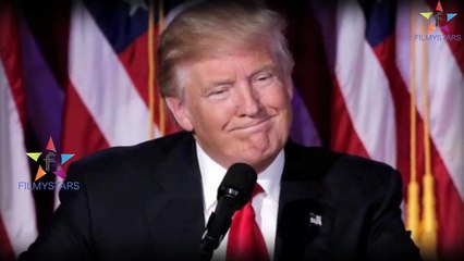 Actor Ga Donald Trump Jeevitha Rahasyalu...- -- Filmystarss
