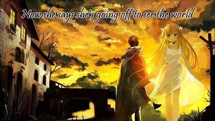 Nightcore - Take Me With You
