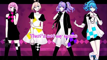 Nightcore - That s Not My Name