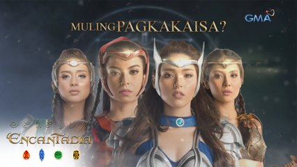 Encantadia Teaser Ep. 86: Ang pagkakaisa ng mga Sang'gre