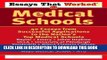 Read Now Essays That Worked for Medical Schools: 40 Essays from Successful Applications to the