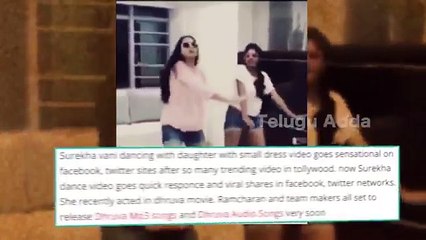 Surekha Vani Says that She will Give Lakhs for DELETING this Video..