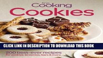 Ebook Fine Cooking Cookies: 200 Favorite Recipes for Cookies, Brownies, Bars   More Free Read