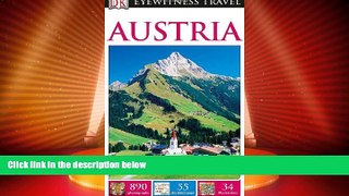 Big Deals  DK Eyewitness Travel Guide: Austria  Best Seller Books Best Seller