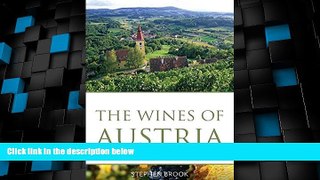 Big Deals  The Wines of Austria (Classic Wine Library)  Best Seller Books Most Wanted
