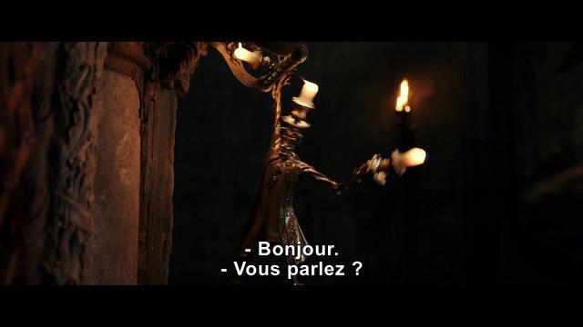 La Belle et la Bête - bande-annonce