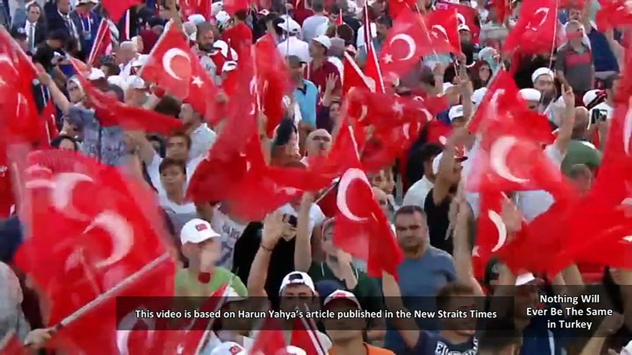 Nothing will be the same in Turkey