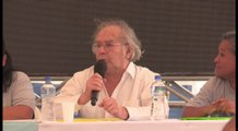 Nobel Perez Esquivel llama a respetar derecho a la vivienda de Bañados en Asunción