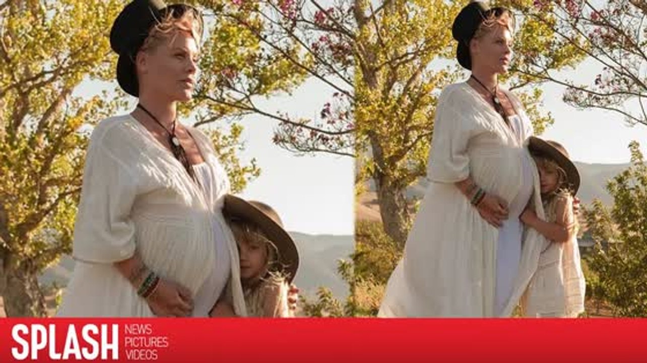 Pink Surprises Fans With News of Second Child on The Way