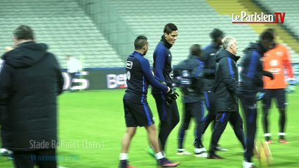 France-Côte d'Ivoire : Varane veut finir l'année sur une victoire