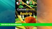 Big Deals  Culture Shock! Austria: A Survival Guide to Customs and Etiquette  Full Read Most Wanted