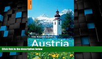 Big Deals  The Rough Guide to Austria 4 (Rough Guide Travel Guides)  Best Seller Books Best Seller