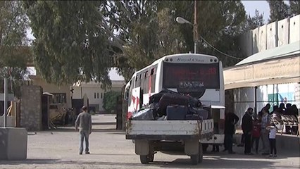 السلطات المصرية تفتح معبر رفح لخمسة أيام