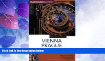 Big Deals  Vienna Prague Budapest, 2nd (Country   Regional Guides - Cadogan)  Full Read Best Seller