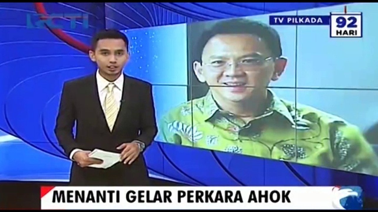 Menanti Gelar Perkara Ahok