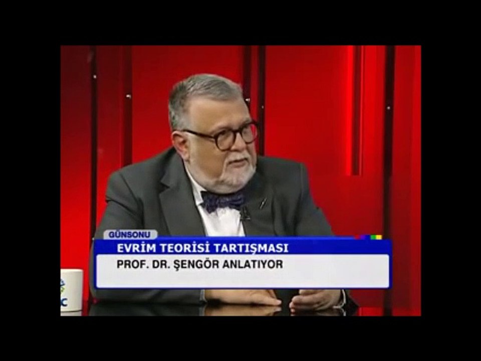 Celal Şengör "tevrat incil kuran ortadoğu geleneğidir"