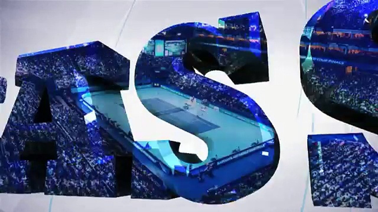 Federer Takes Three-Set Thriller In 2013 London Finale Classic Moment