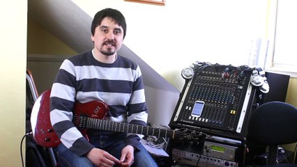 Barre Chords 1 Introduction