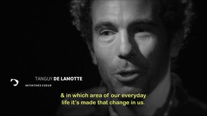 Tanguy De Lamotte's portrait / Vendée Globe