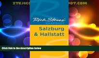 Big Deals  Rick Steves  Snapshot Salzburg   Hallstatt  Best Seller Books Most Wanted