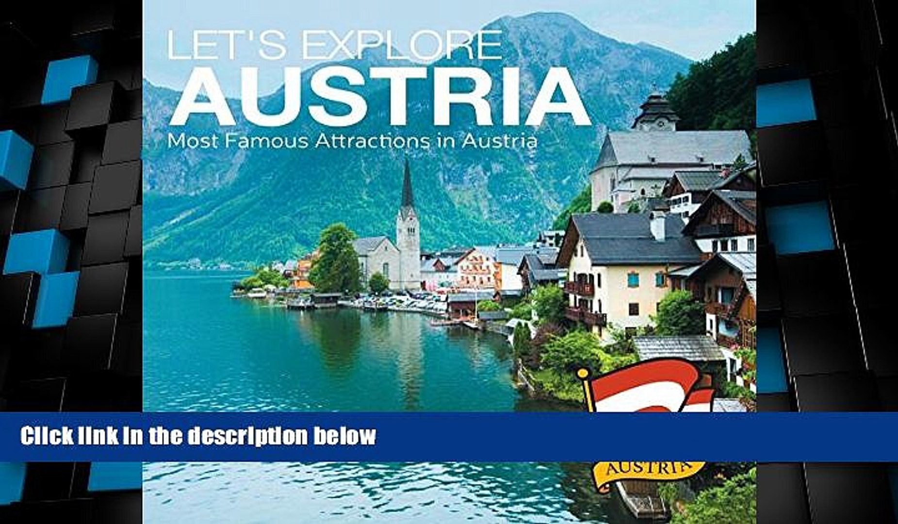 ⁣Big Deals  Let s Explore Austria s (Most Famous Attractions in Austria s): Austrian Travel Guide