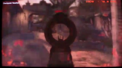 CALL OF DUTY BLACK OPS 1920X1080 4XAA ATI 5850 CORE i7-860 @4.0GHz