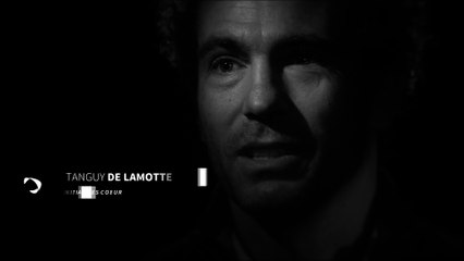 Portrait de Tanguy De Lamotte / Vendée Globe
