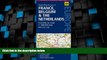 Big Deals  Road Map France, Belgium   the Netherlands (Road Map Europe)  Full Read Most Wanted