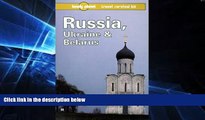 Full [PDF]  Lonely Planet Russia, Ukraine and Belarus (Lonely Planet Travel Survival Kit)  READ