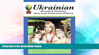 READ FULL  Ukrainian Phrasebook, Dictionary, Menu Guide   Interactive Factbook  Premium PDF Full