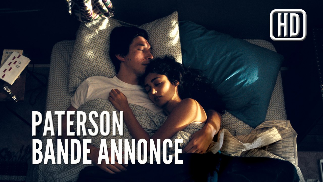 PATERSON - Bande Annonce VOST