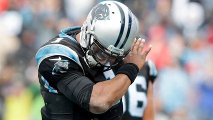 Cam Newton Brings Dab Back