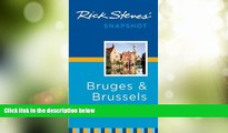 Must Have PDF  Rick Steves  Snapshot Bruges and Brussels: Including Antwerp   Ghent  Full Read