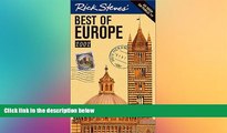 Must Have  Rick Steves  Best of Europe: Covers Austria, Belgium, the Czech Republic, France,