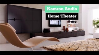 Kamron Speakers - Kamron Audio Review