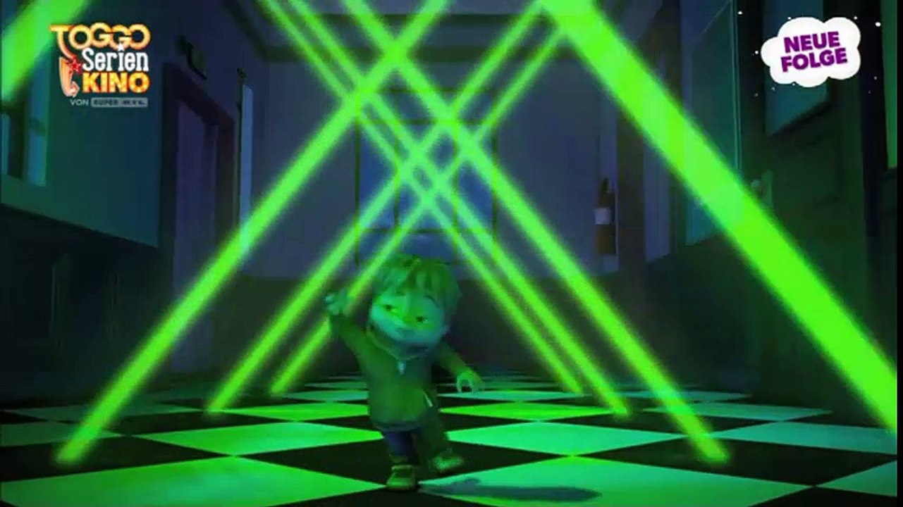 Alvinnn! Und die Chipmunks! Keine Chance mehr!