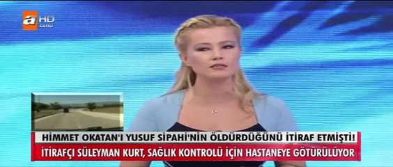Müge Anlı ile Tatlı Sert 30 Eylül 2016 Tek Parça İzle Part 3