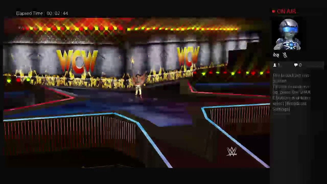 WWE 2k17
