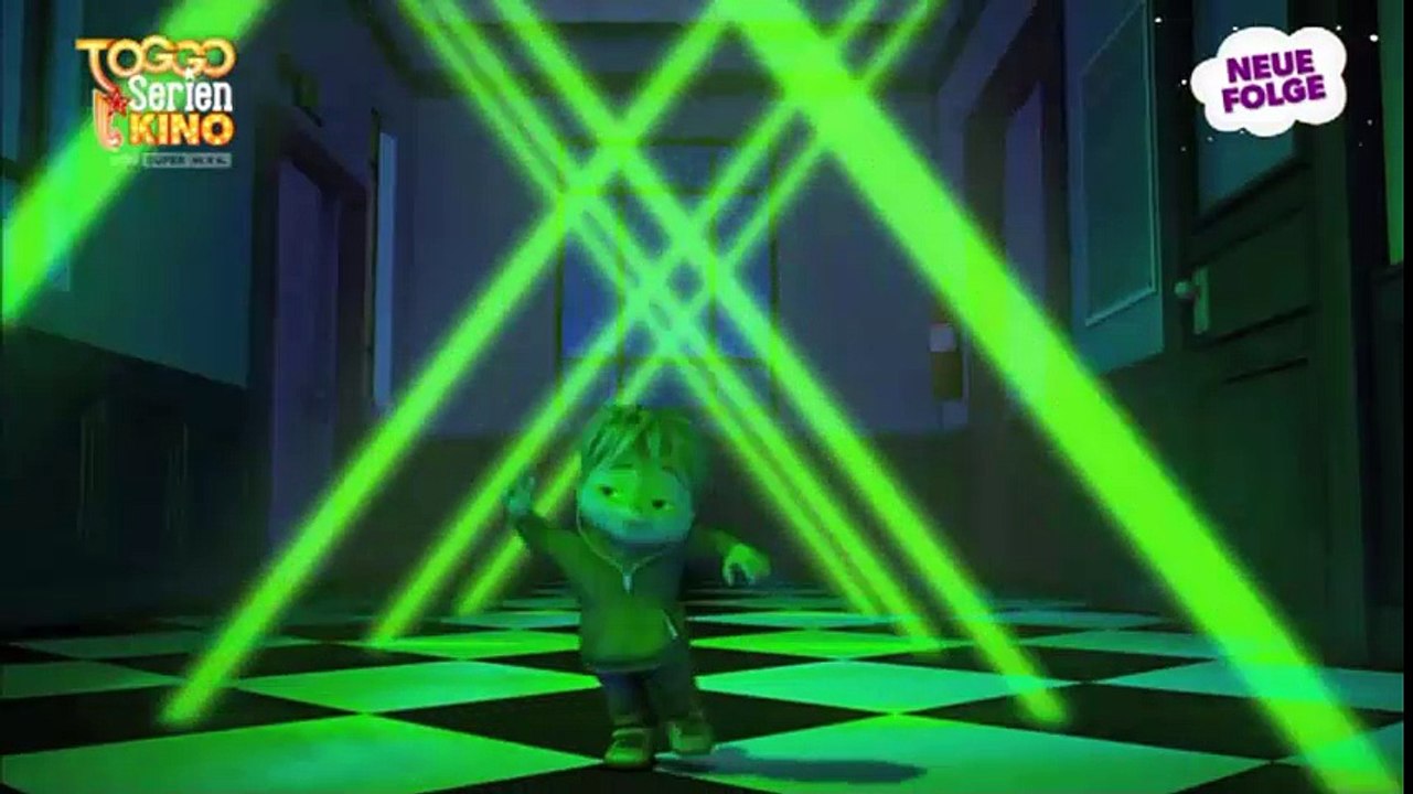 The Chipmunks - Never Meant To Hurt You (German)