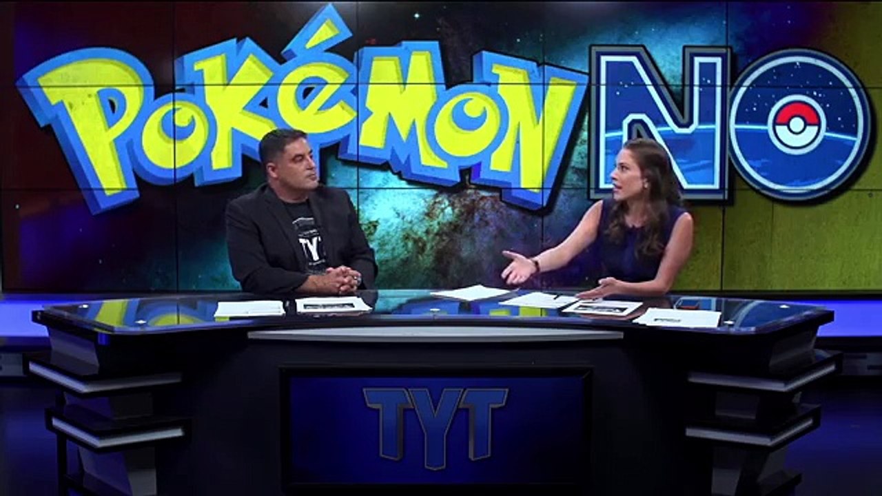 Does Pokémon Go Put Black Players In Danger?