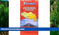 Big Deals  Michelin Map No. 736 Slovenia Croatia  Full Ebooks Best Seller