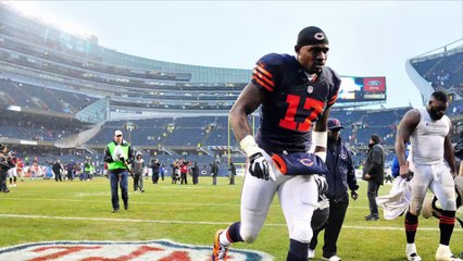 Chicago Bears WR Alshon Jeffery suspended for four games